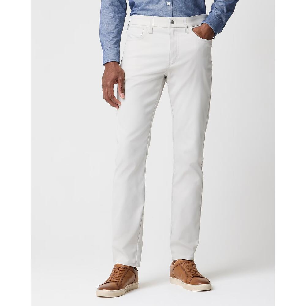 NWT J. Crew Slim-Fit Five-Pocket Tech Pant Size 33x34